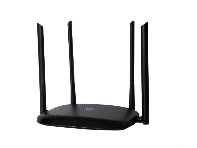 ROUTER  GLC ALPHA-AC6 Ac1200 Dual-Band Router, 4*6Dbi Antena