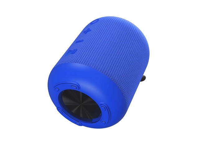 PARLANTE PORTABLE WIRELESS TITAN 12W IPX7 KBS-200BL         