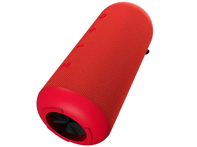 PARLANTE PORTABLE WIRELESS TITANPro 16W IPX7 KBS-300RD      