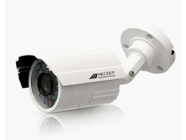 Camara seg. HK-B5503L Bullet HK 500 TVL INT/EXTERIOR        