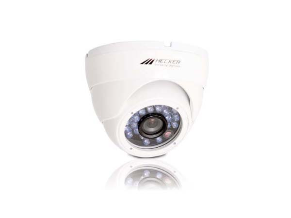 Camara seg. HK-D6650 Mini Domo de 650 TVL INT/EXT           