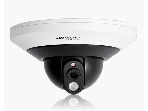 Camaras Seg. HK-D7103L IP DOMO 1MP-Leds Array               
