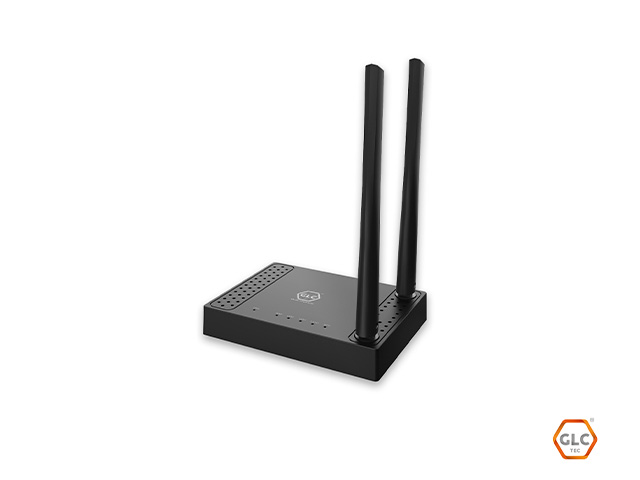 ROUTER  GLC AC1200 2  ANTENAS FIJAS ALPHA-AC2               