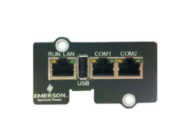 PLACA SNMP VERTIV UPS  ITA 2351817                          