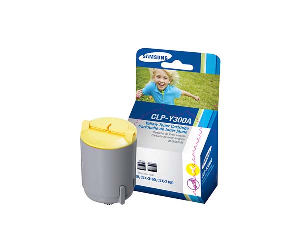 TONER SAMSUNG CLP-Y300A/XAA P/CLP300N/3160FN/2160N          