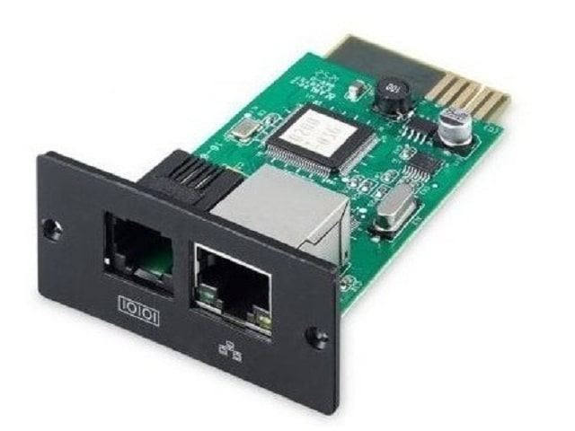 PLACA SNMP P/UPS EATON DX AR 1/2/3 kva -730-80349           