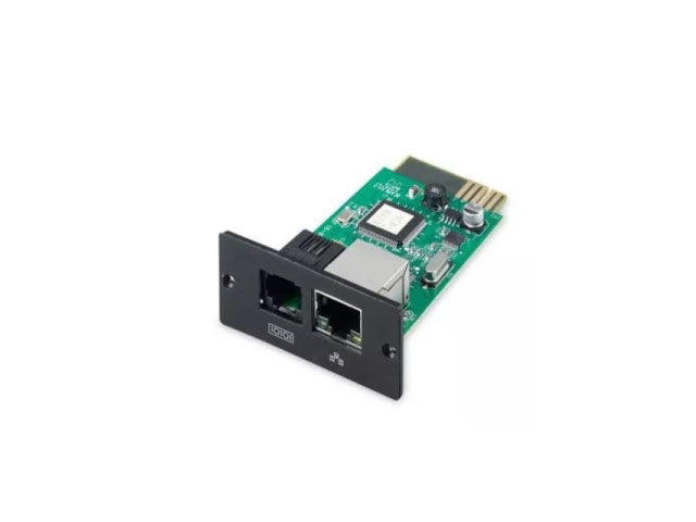 PLACA SNMP UPS EATON  9px SX y 9e GIGABIT (M2)744-A3983     