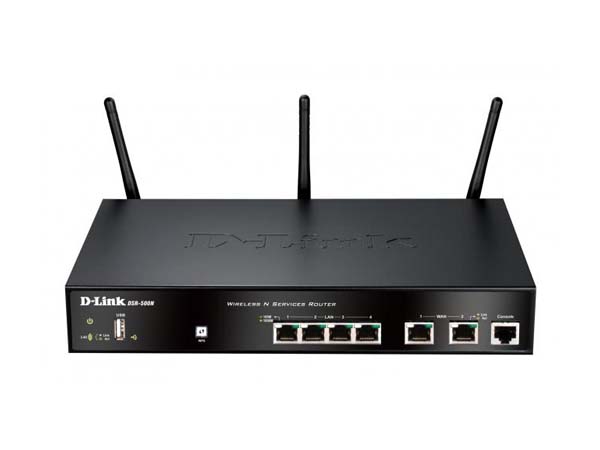 ROUTER 500N WIRELESS 11N DLINK                              