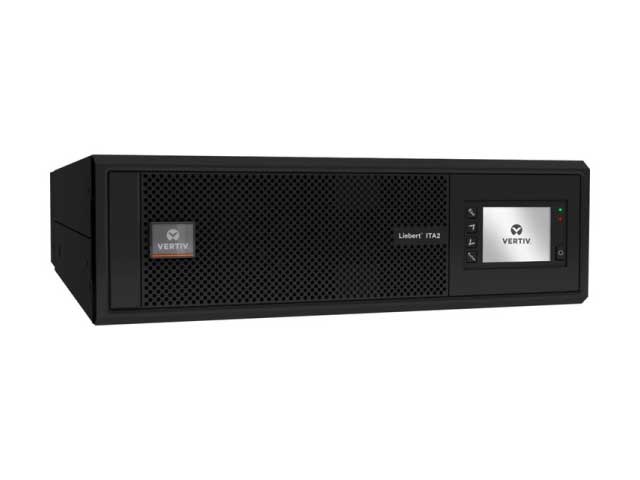 BANCO DE BATERIAS VERTIV UPS ITA2 (ITA-BCI0020K01) 02010024 