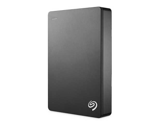 DISCO RIGIDO SEAGATE 4TB EXTERNO BACKUP PLUS USB 3.0        