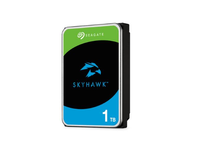 DISCO RIGIDO SEAGATE 1TB INT SATA3 SKYHAWK                  