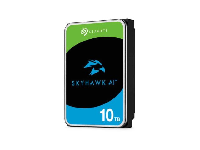 DISCO RIGIDO SEAGATE 10TB INT SATA3 SKYHAWK ST10000VE001   