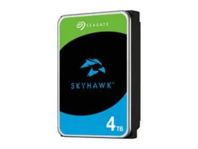 DISCO RIGIDO SEAGATE 4TB INT SATA3 SKYHAWK ST40000VX016     