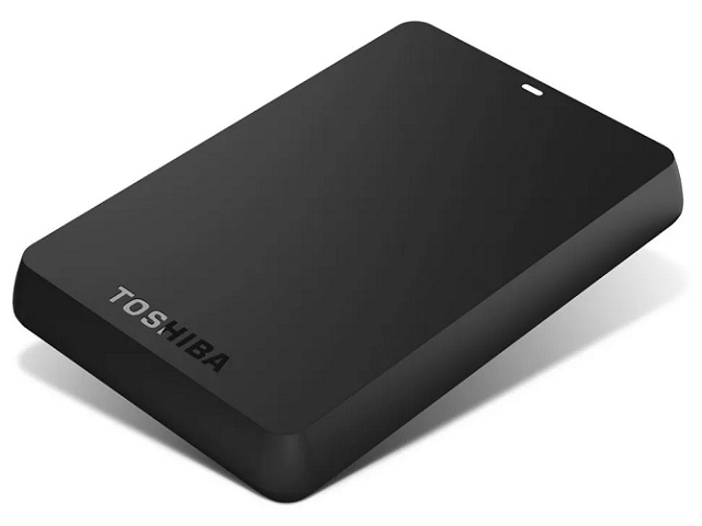 DISCO RIGIDO TOSHIBA 1TB EXTERNO CANVIO 3.0                 