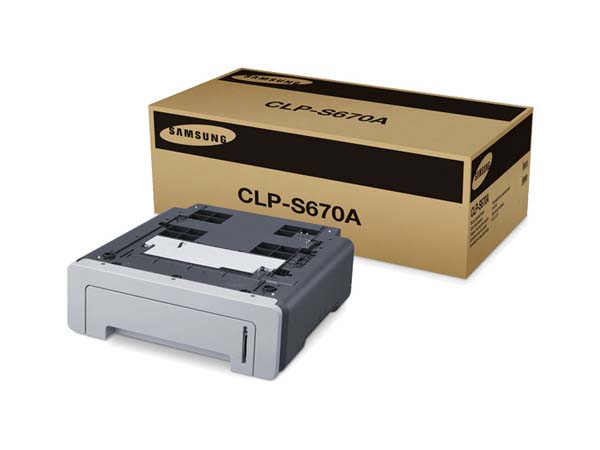 BANDEJA SAMSUNG CLP-S670A/SEE P/CLP-670N 500 Hojas          