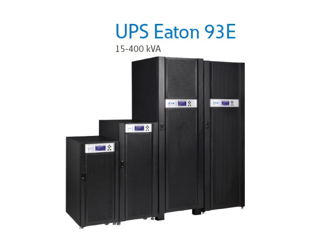 UPS EATON 93E 30KVA, Incluye MBS (BYPASS Mecánico)9106-62122